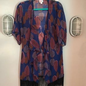 LulaRoe Kimono